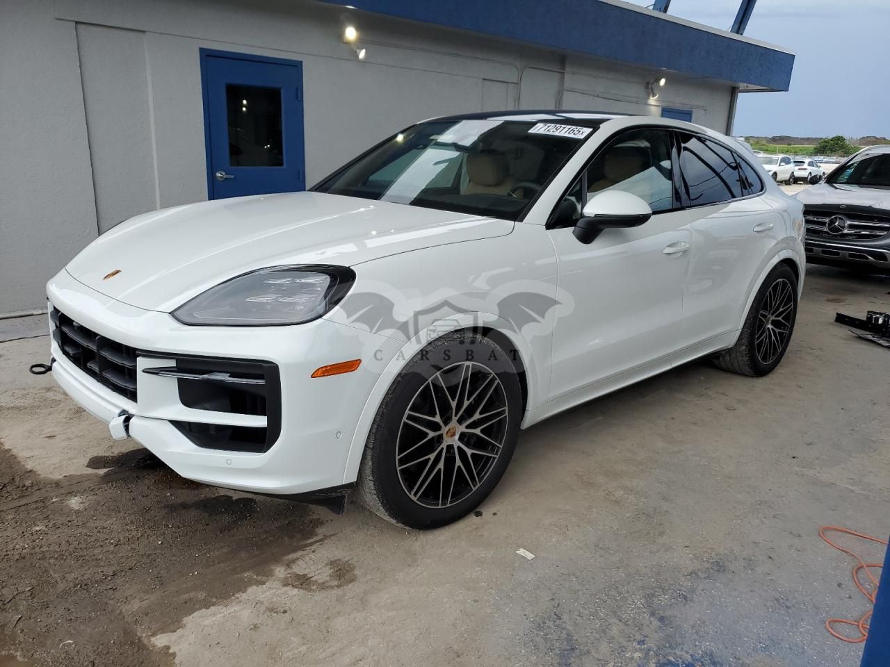 Porsche Cayenne COUPE 3.0L 6 2025