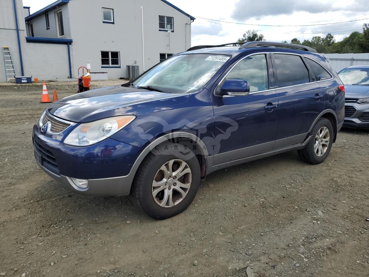 Hyundai Veracruz GLS 2010