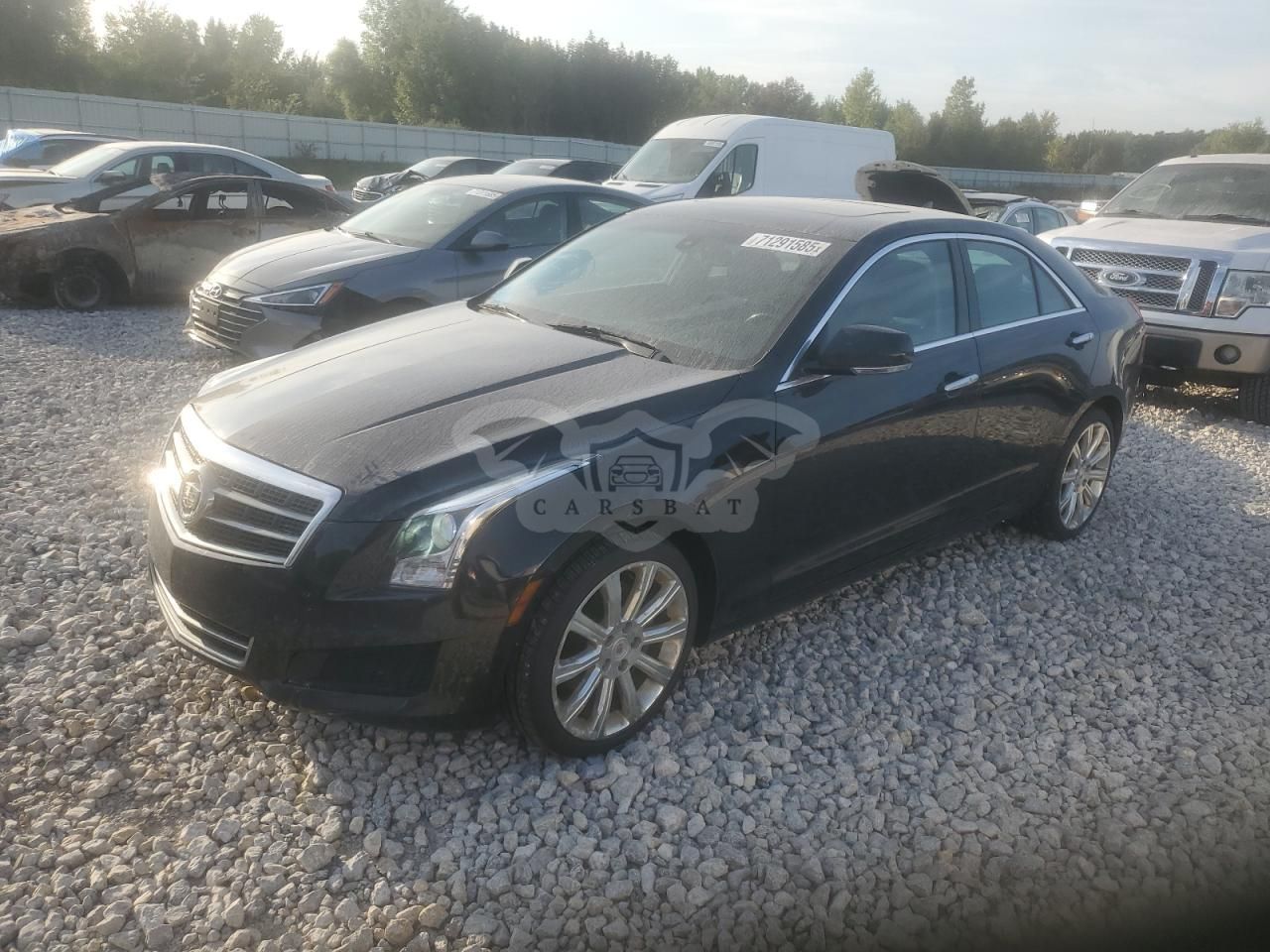 Cadillac ATS LUXURY 2.0L 4 2013
