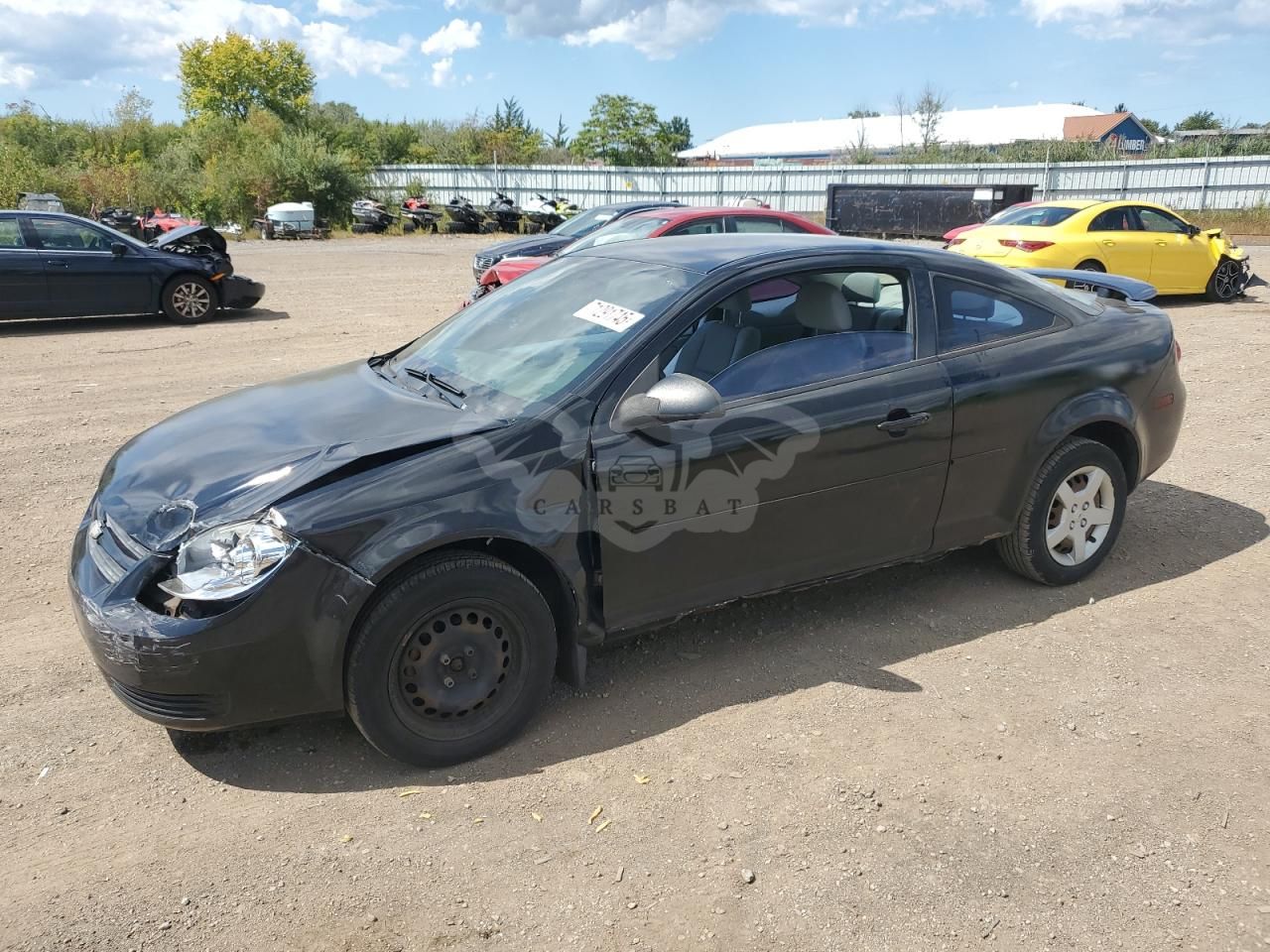 Chevrolet Cobalt LS 2.2L 4 2006