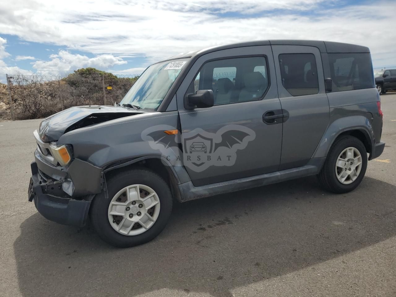 Honda Element LX 2.4L 4 2011