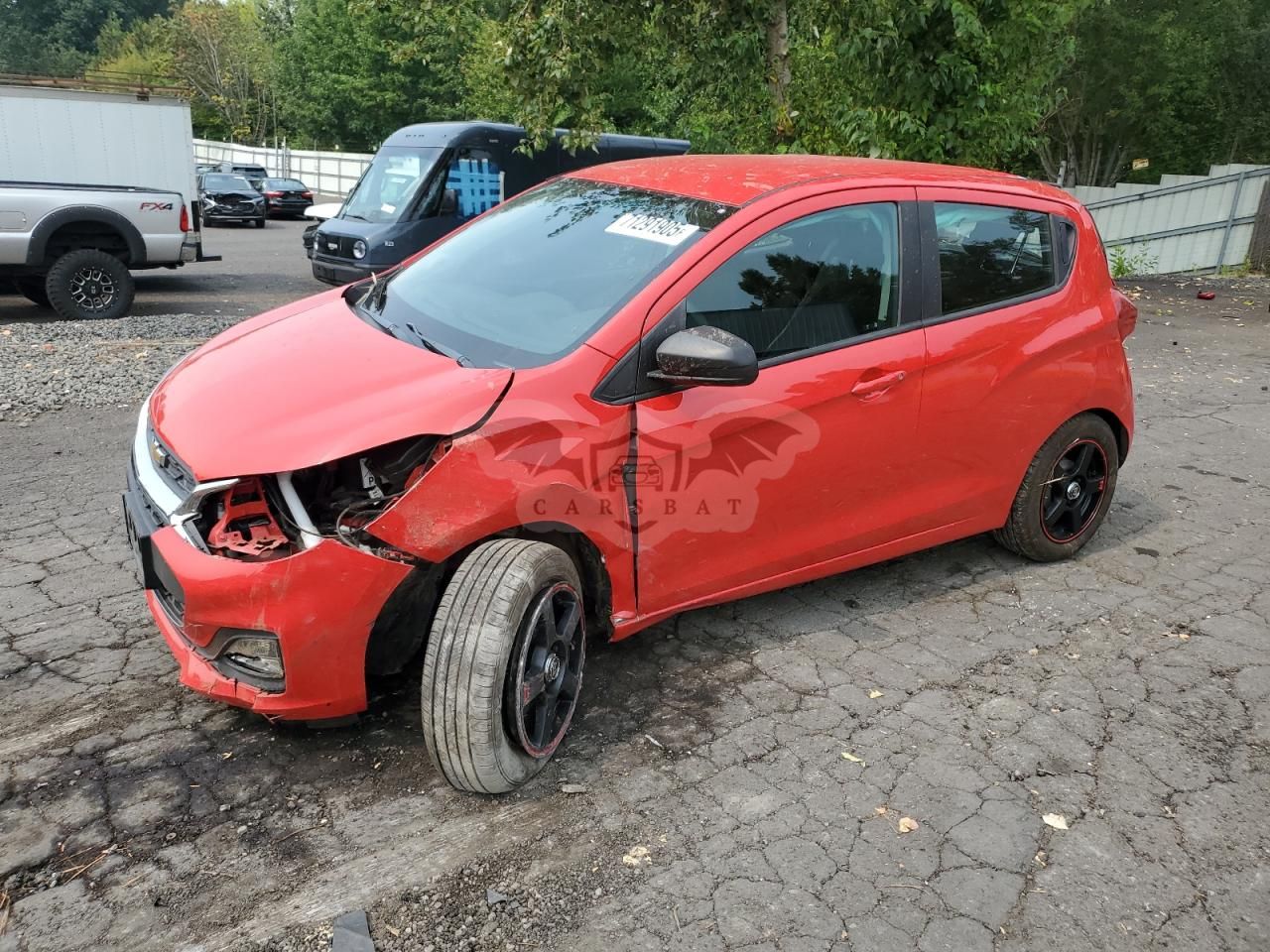 Chevrolet Spark LS 1.4L 4 2021