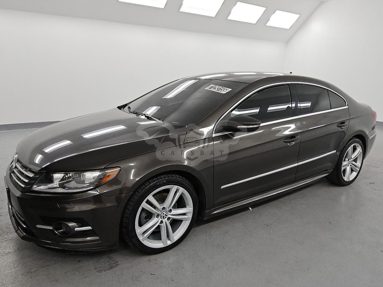 Volkswagen Passat CC SPORT 2 L 4 2015