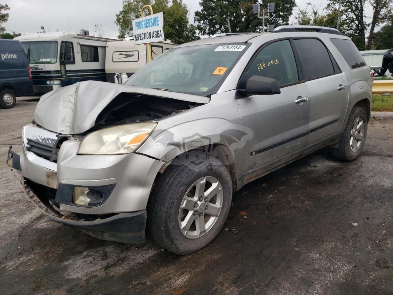 Saturn Outlook XE 3.6L 6 2008
