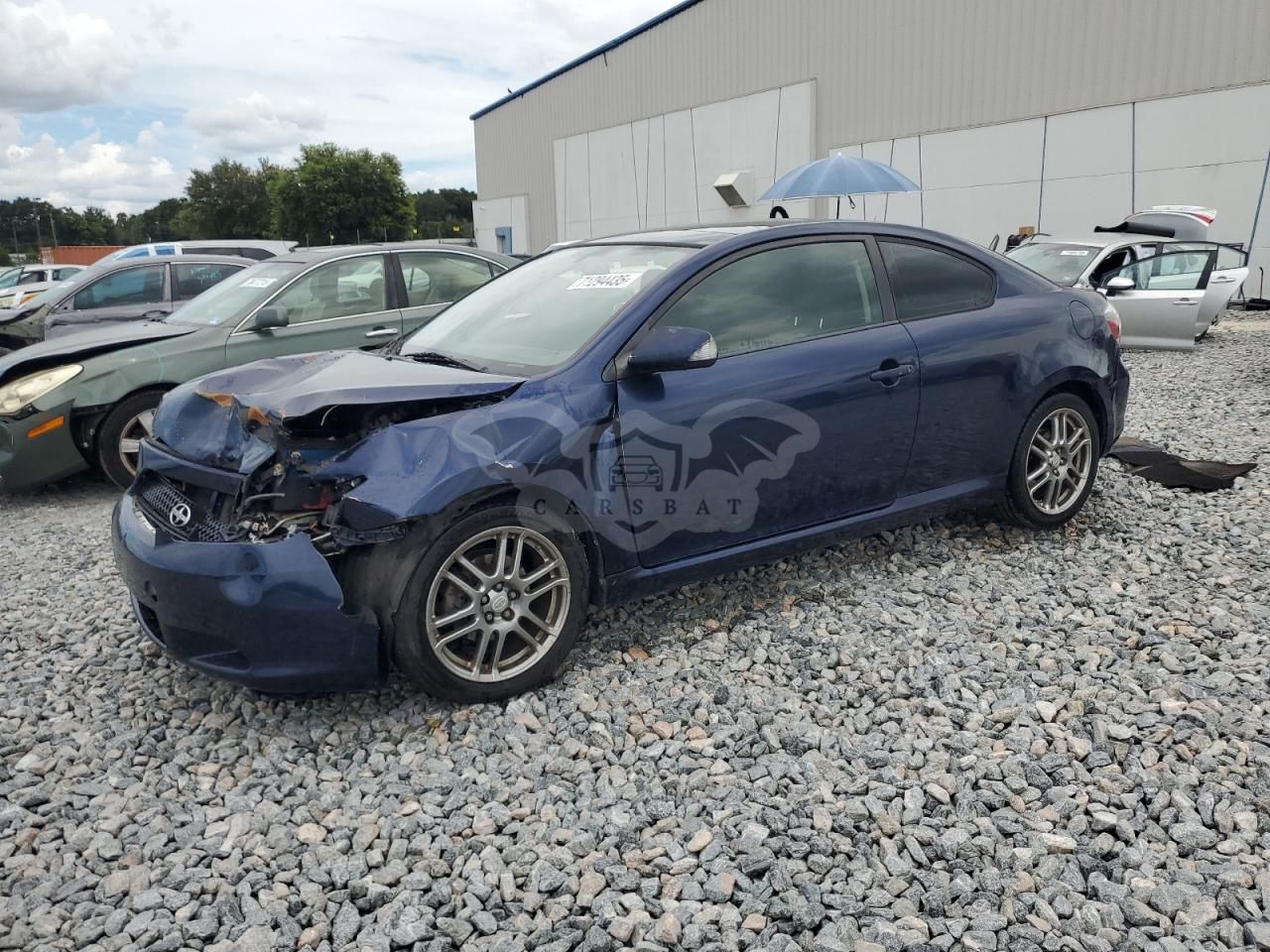 Scion tC 2.4L 4 2008