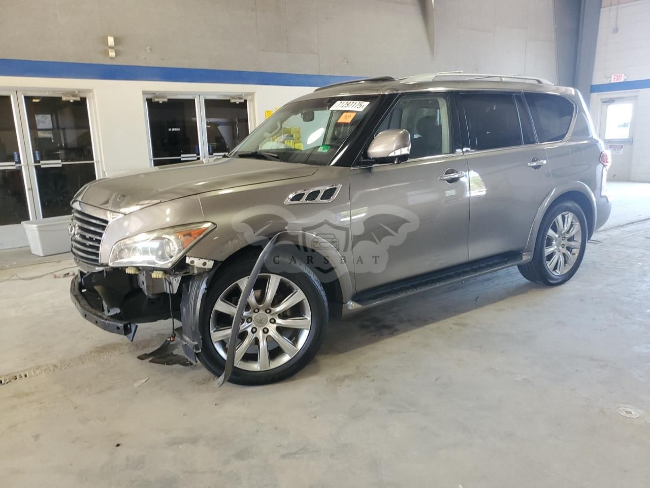 Infiniti QX56 5.6L 8 2013