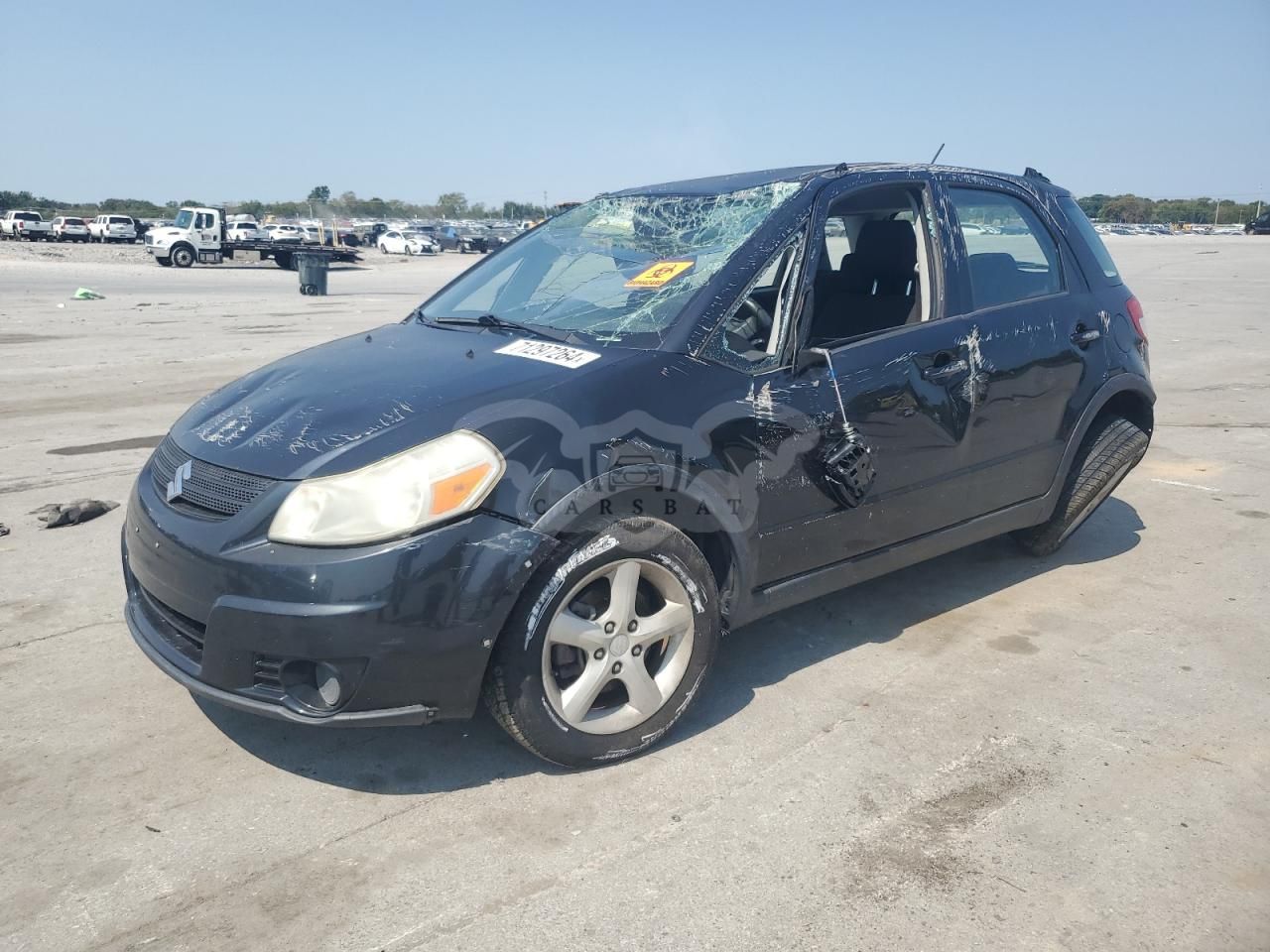 Suzuki SX4 TECHNOLOGY 2.0L 4 2009