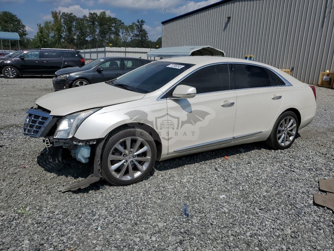 Cadillac XTS LUXURY COLLECTION 3.6L 6 2014