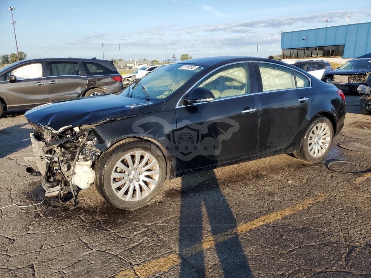 Buick Regal PREMIUM 2.0L 4 2013