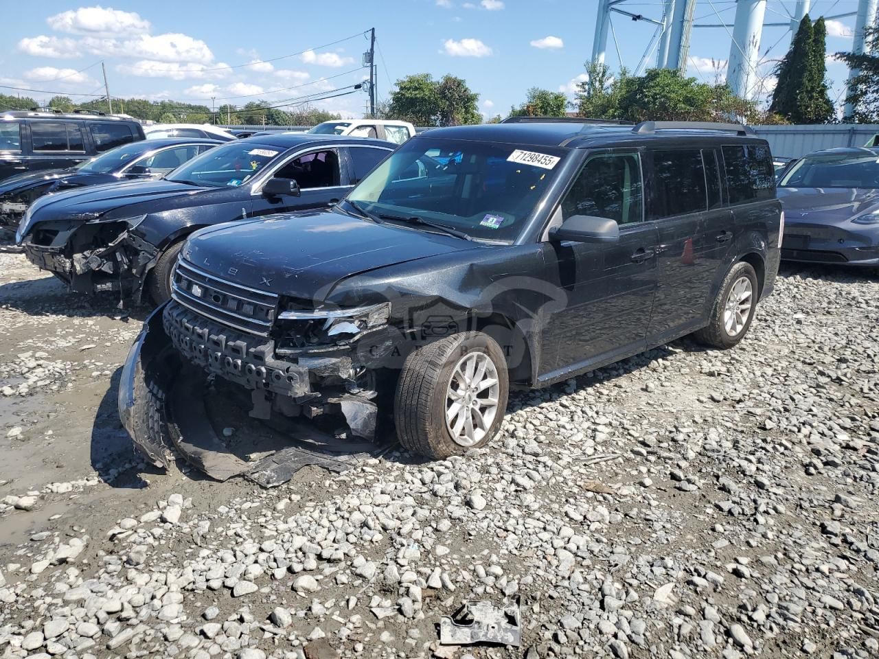 Ford Flex SE 3.5L 6 2014