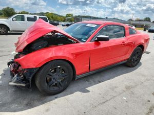 Ford Mustang 3.7L 6 2012