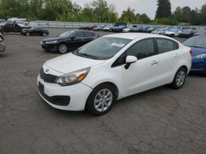 Kia Rio LX 1.6L 4 2014
