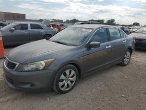 Honda Accord EXL 3.5L 6 2008