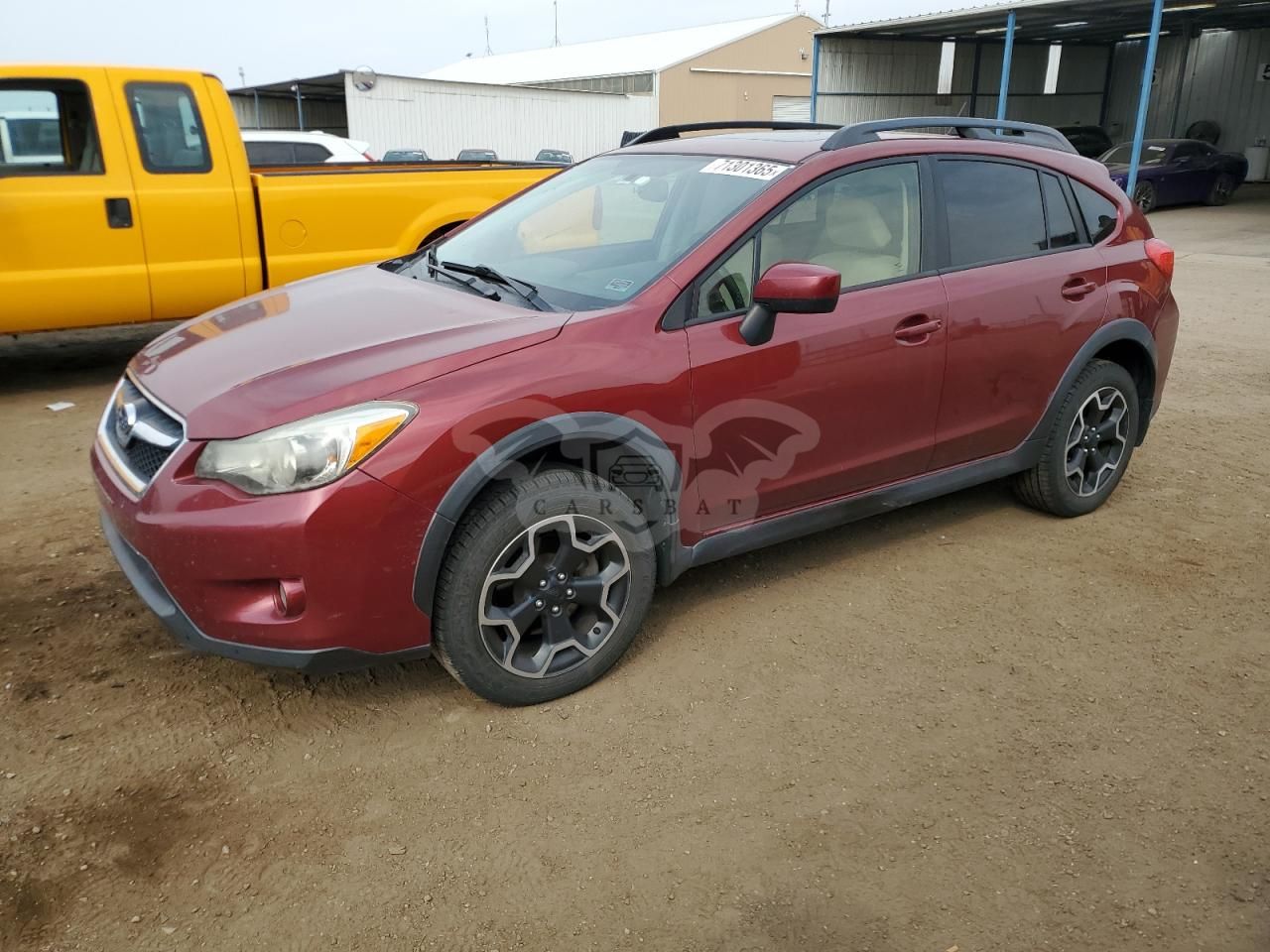 Subaru XV 2.0 PREMIUM 2.0L 4 2015