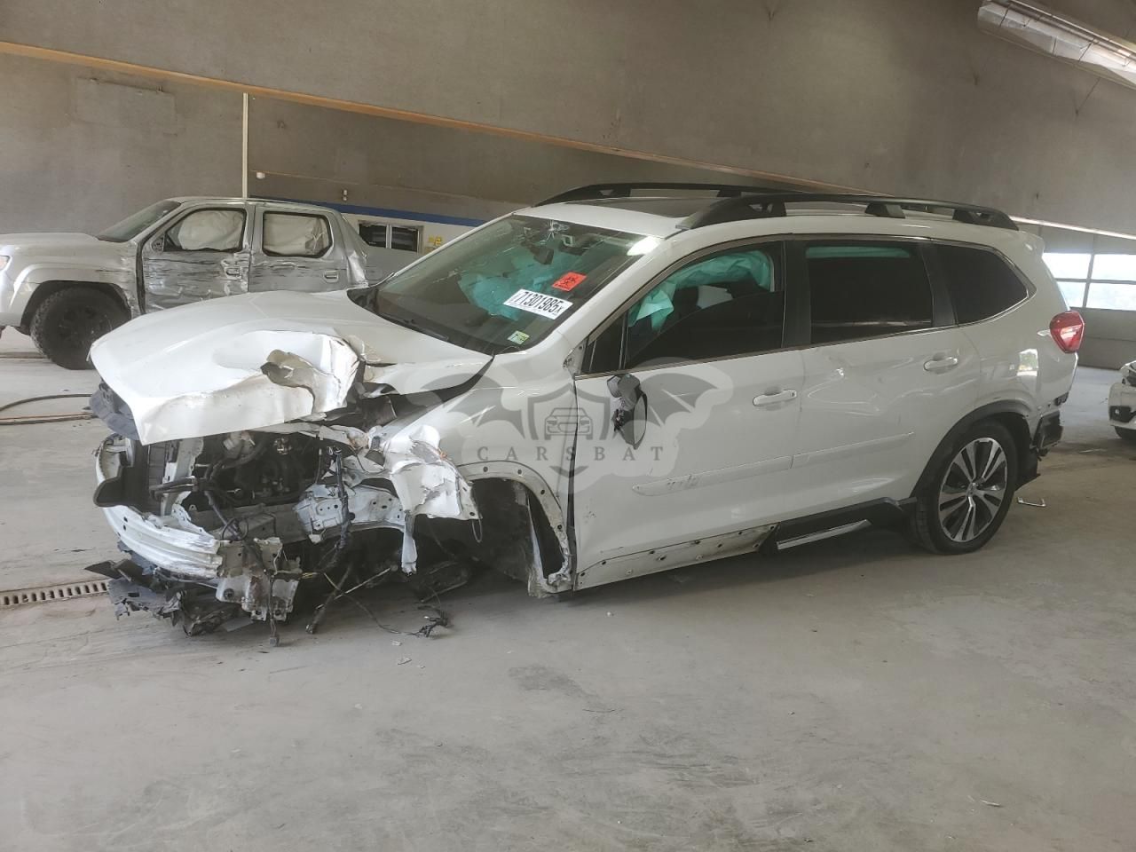 Subaru Ascent LIMITED 2.4L 4 2020