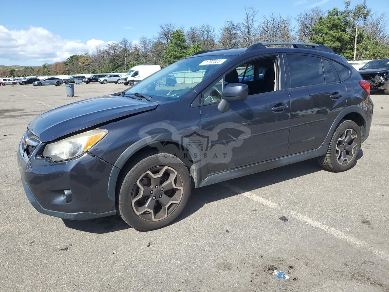 Subaru XV 2.0 PREMIUM 2.0L 4 2014