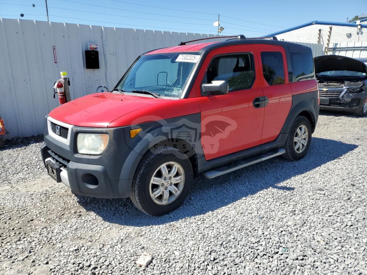 Honda Element EX 2.4L 4 2006