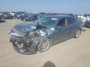 Ford Fusion SEL 3.0L 6 2012