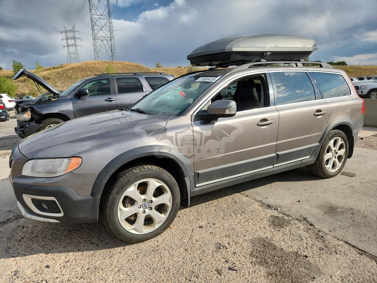 Volvo XC70 T6 3.0L 6 2011