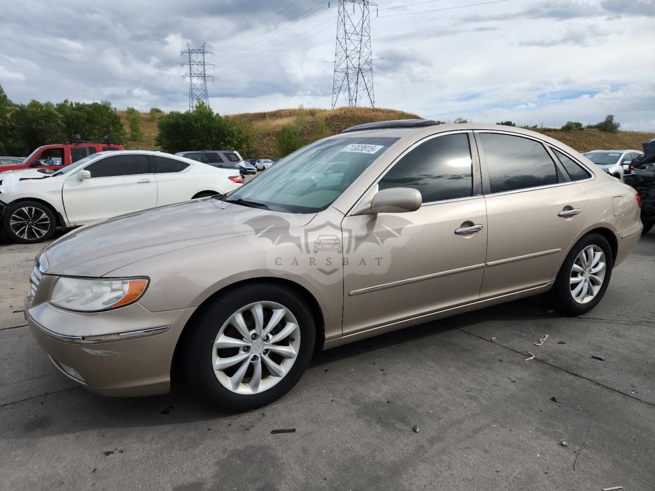 Hyundai Azera SE 3.8L 6 2006