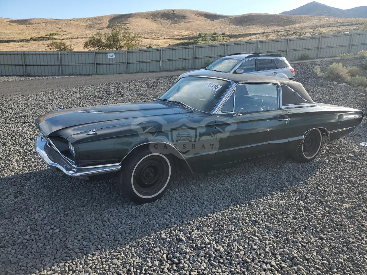 Ford Thunderbird 1966