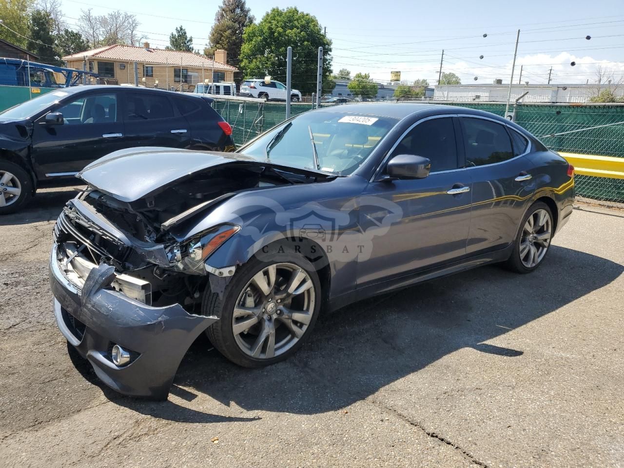 Infiniti M37 3.7L 6 2011