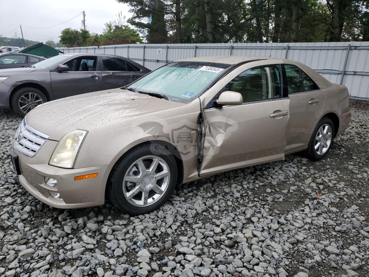 Cadillac STS 3.6L 6 2005