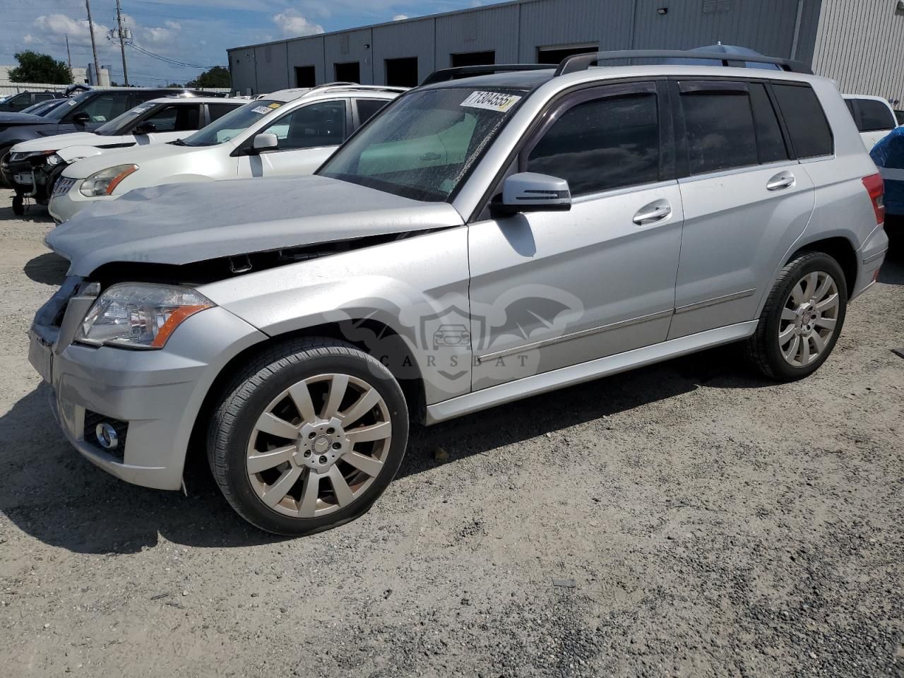 Mercedes-Benz GLK 350 3.5L 6 2012
