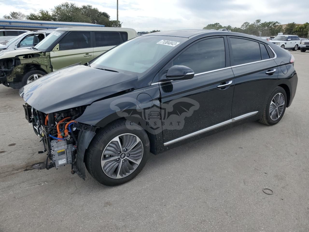 Hyundai IONIQ LIMITED 1.6L 4 2021