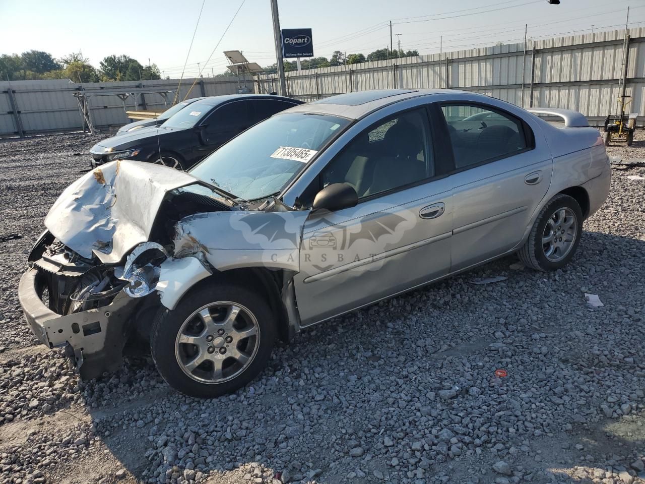 Dodge Neon SXT 2.0L 4 2004