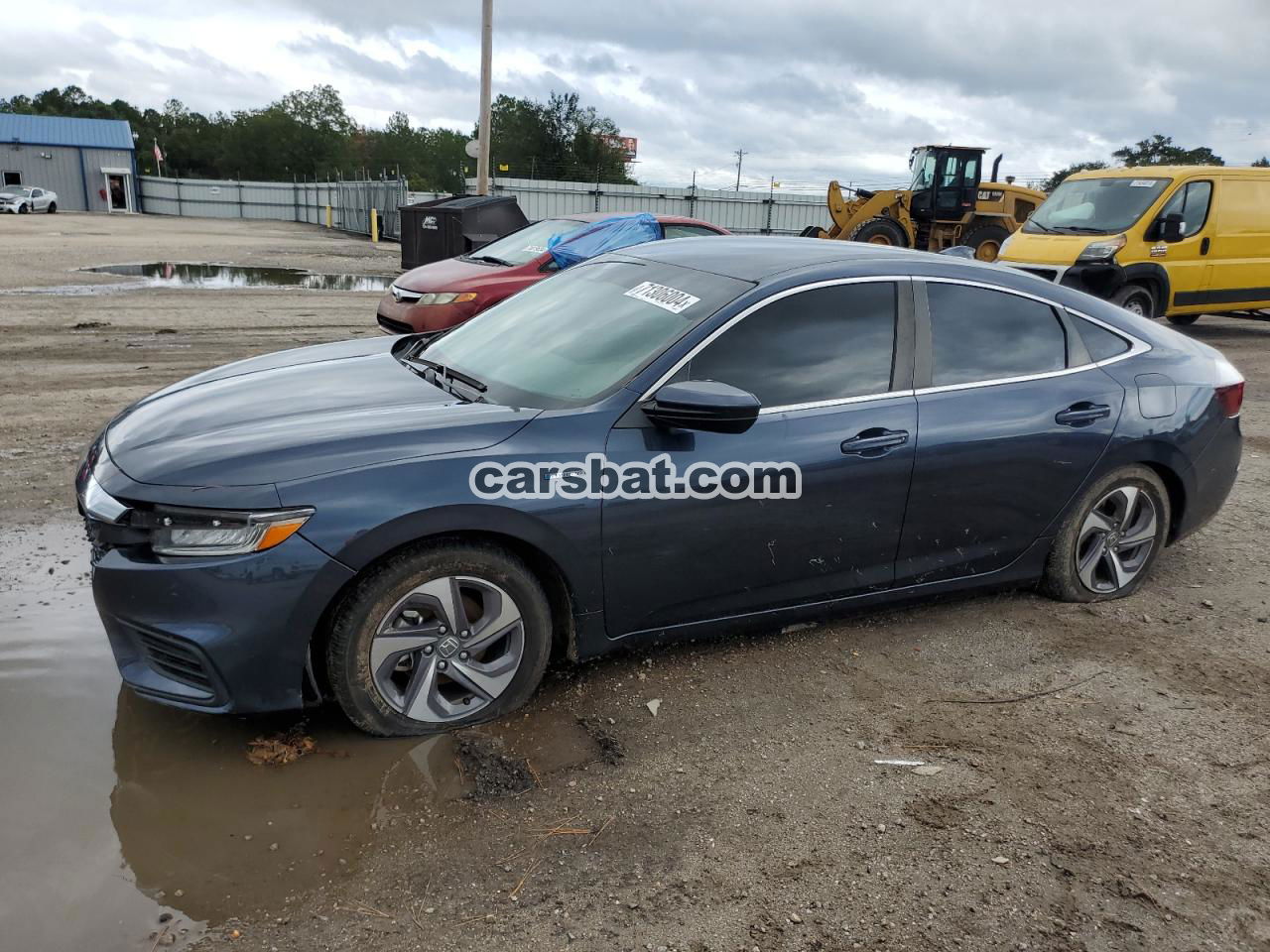 Honda Insight EX 1.5L  4 2019