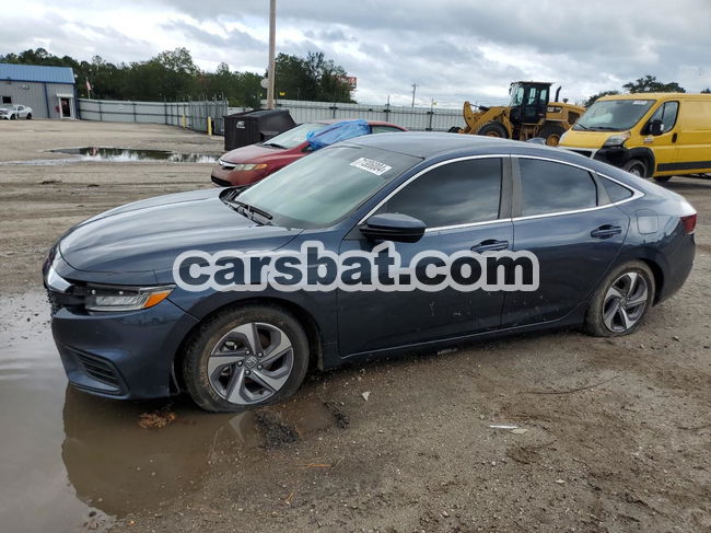 Honda Insight EX 1.5L  4 2019