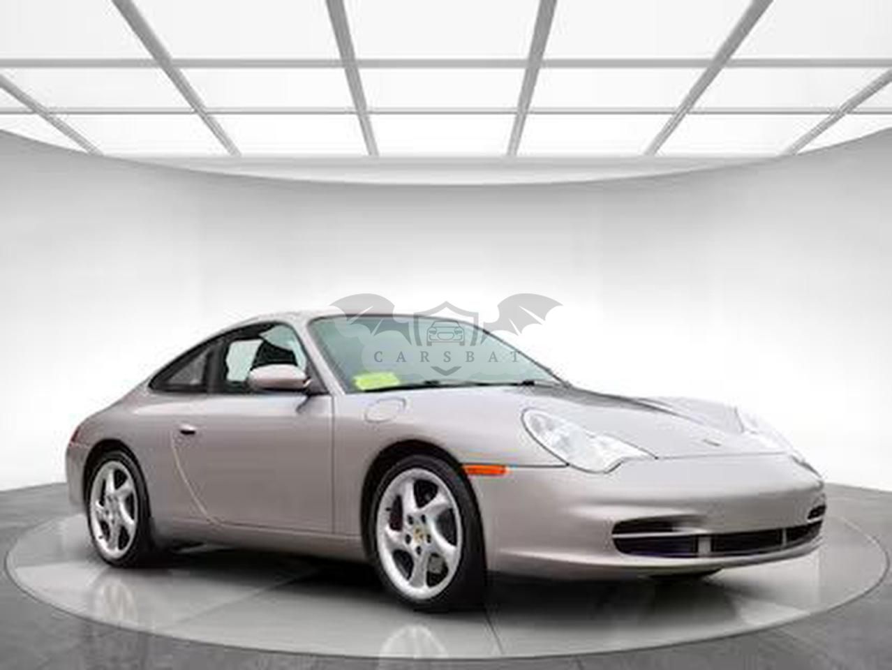 Porsche 911 CARRERA 2 3.6L 6 2002