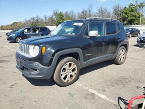 Jeep Renegade LIMITED 2.4L 4 2015