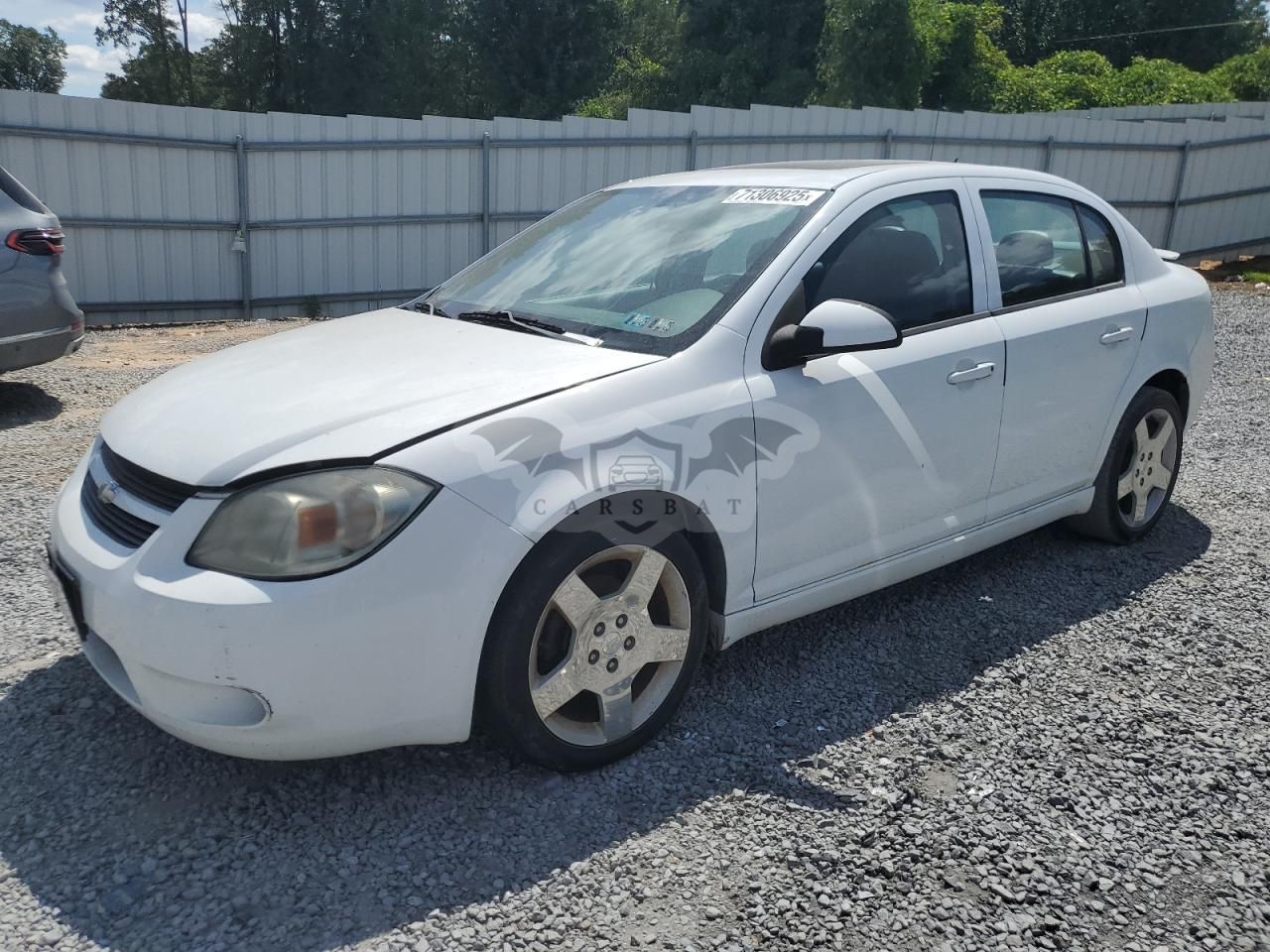 Chevrolet Cobalt 2LT 2.2L 4 2010