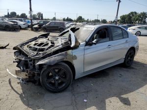BMW 3 Series I SULEV 2.0L 4 2015
