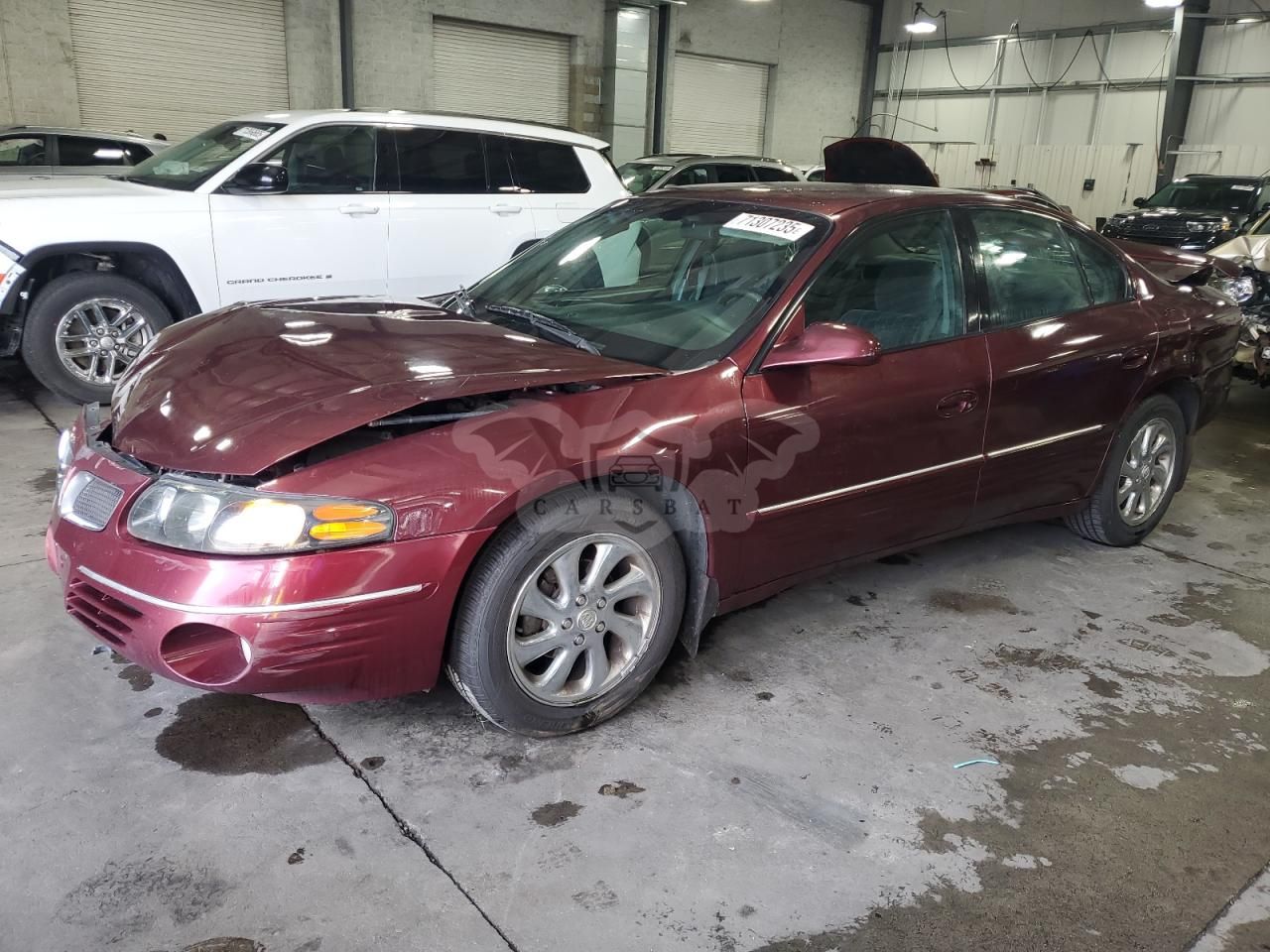 Pontiac Bonneville SE 3.8L 6 2005