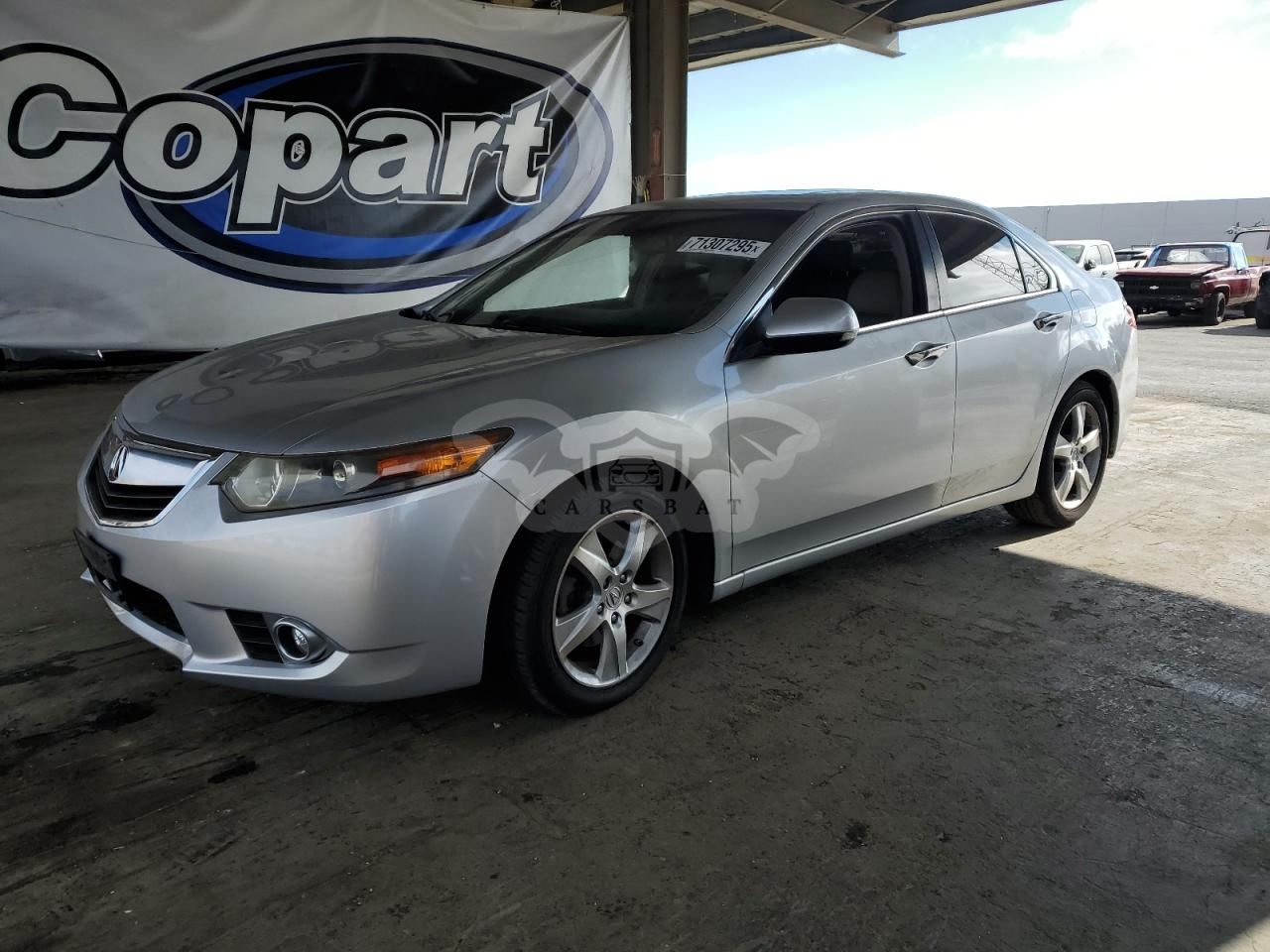 Acura TSX 2.4L 4 2012