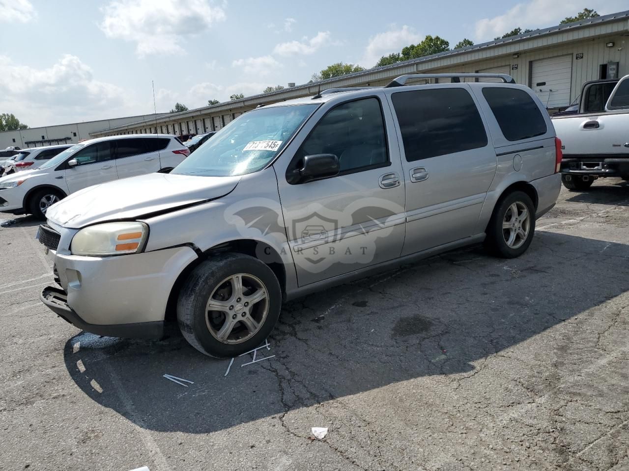 Chevrolet Uplander LT 3.5L 6 2005