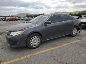 Toyota Camry L 2.5L 4 2014