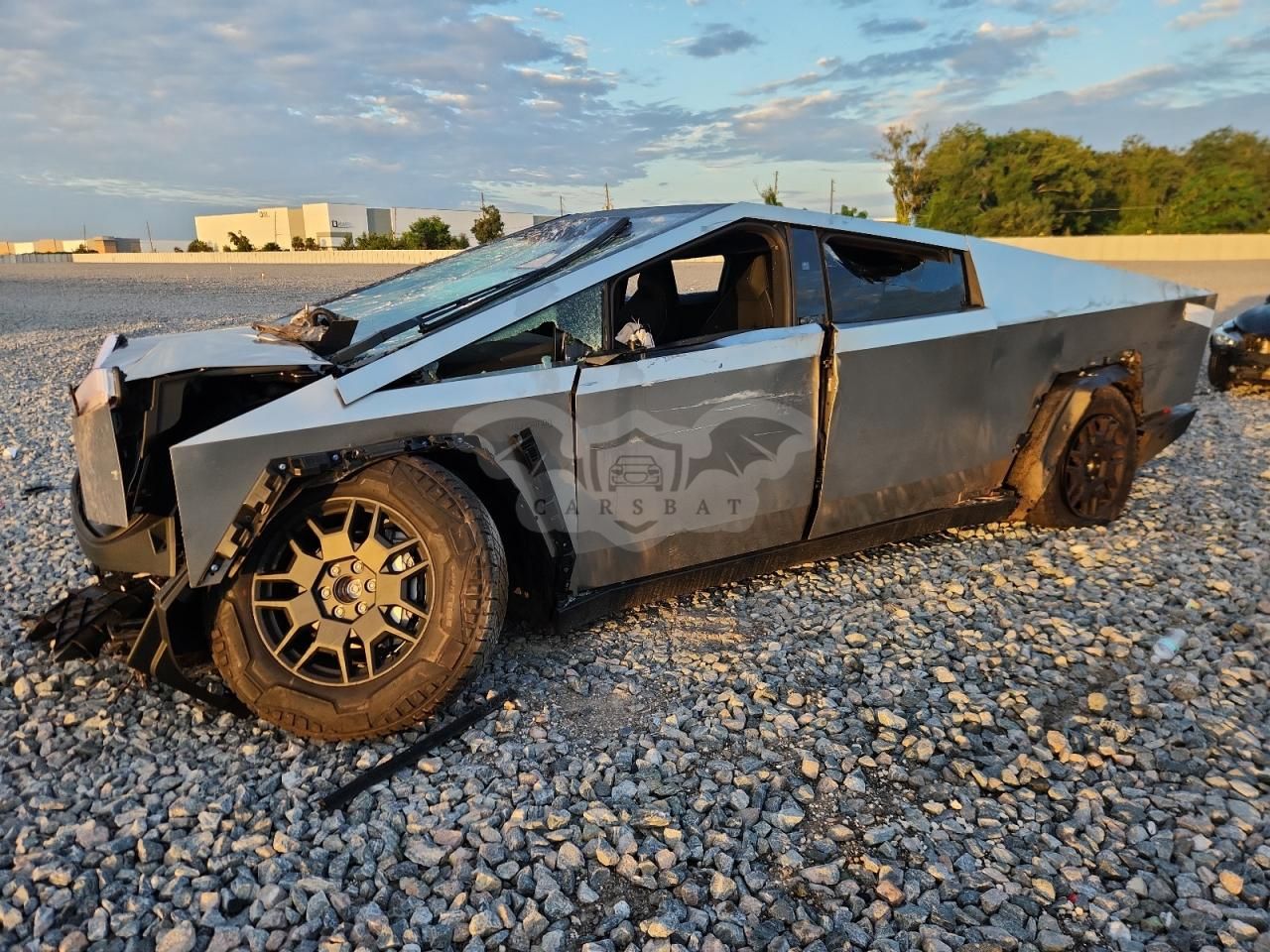 Tesla Cybertruck 2024