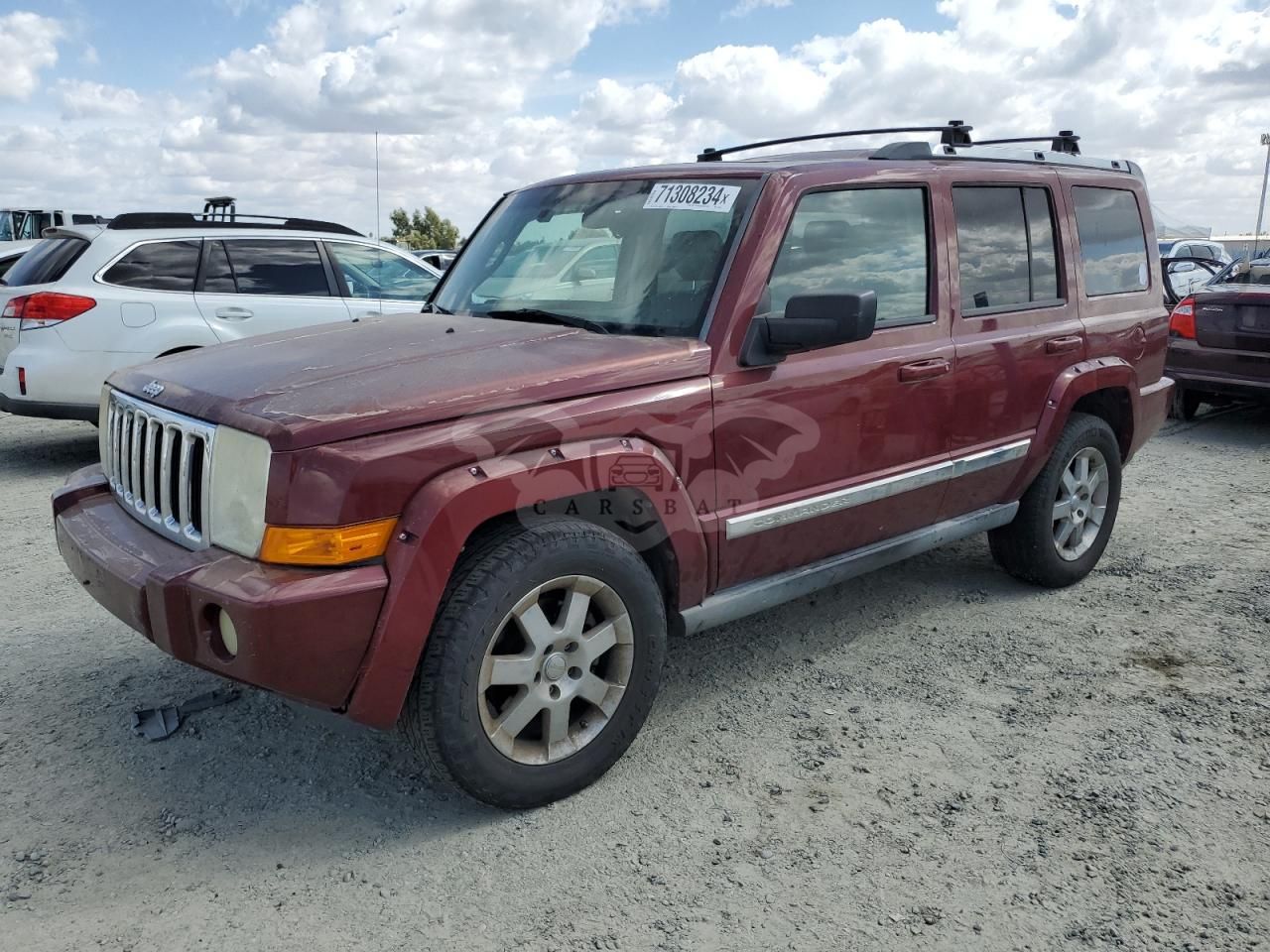 Jeep Commander 5.7L 8 2006