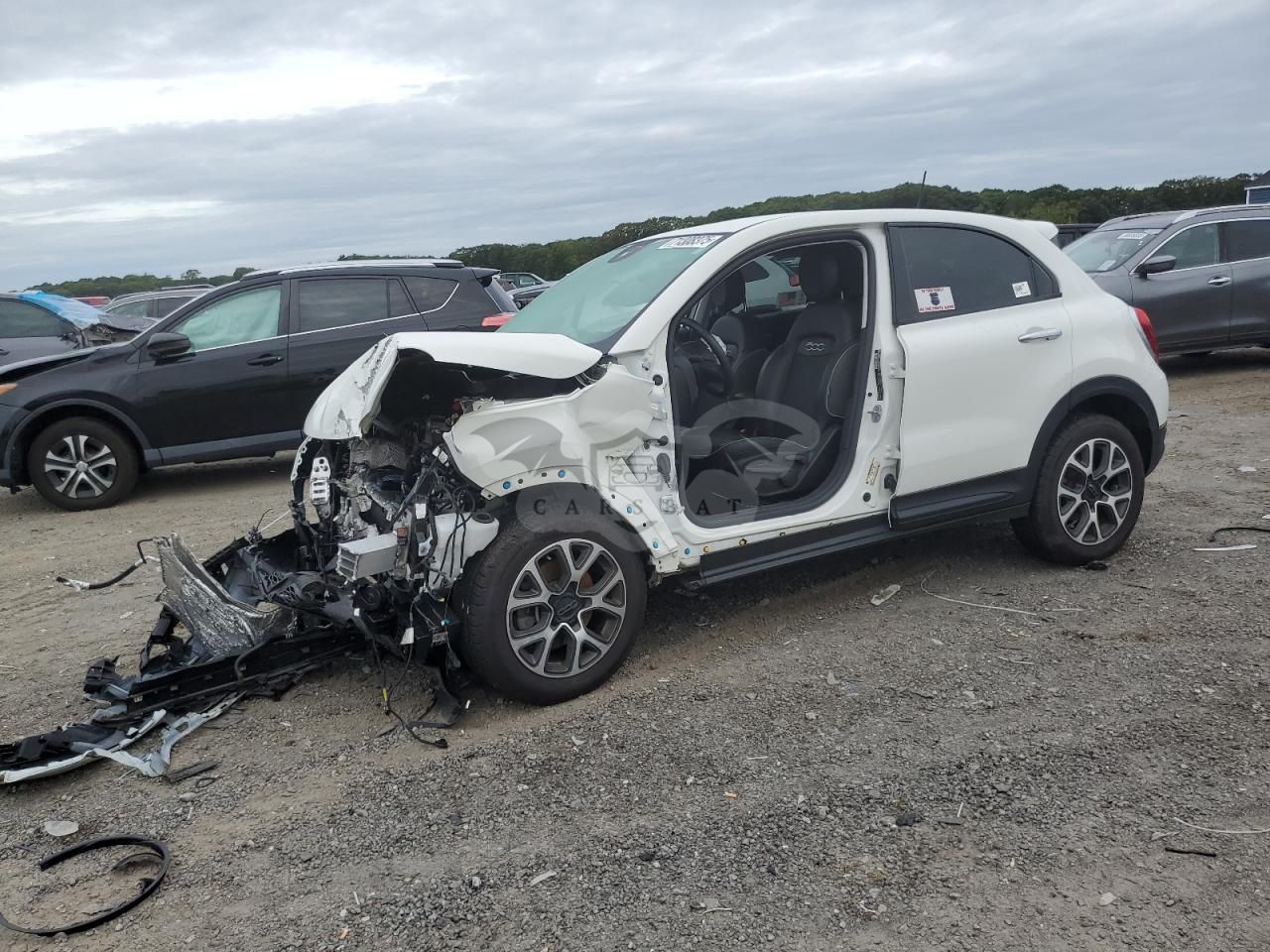 Fiat 500 TREKKING 2.4L 4 2018