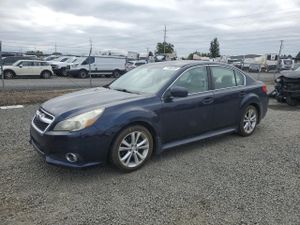 Subaru Legacy 2.5I LIMITED 2.5L 4 2013