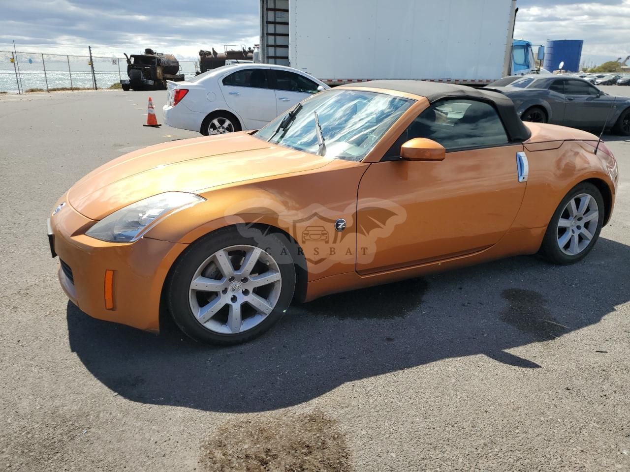 Nissan 350Z ROADSTER 3.5L 6 2004