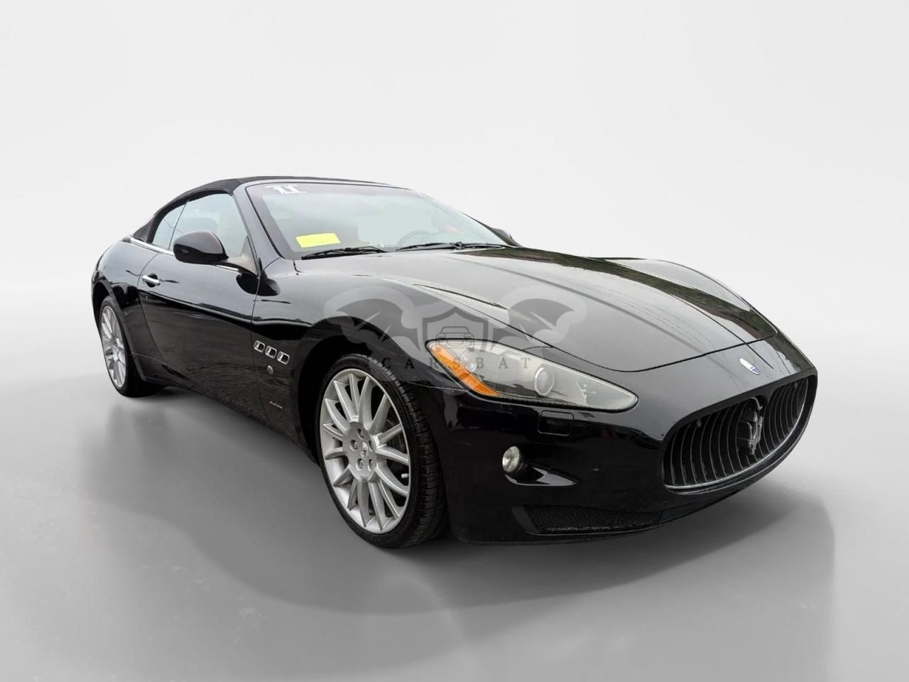 Maserati GranTurismo S 4.7L 8 2011