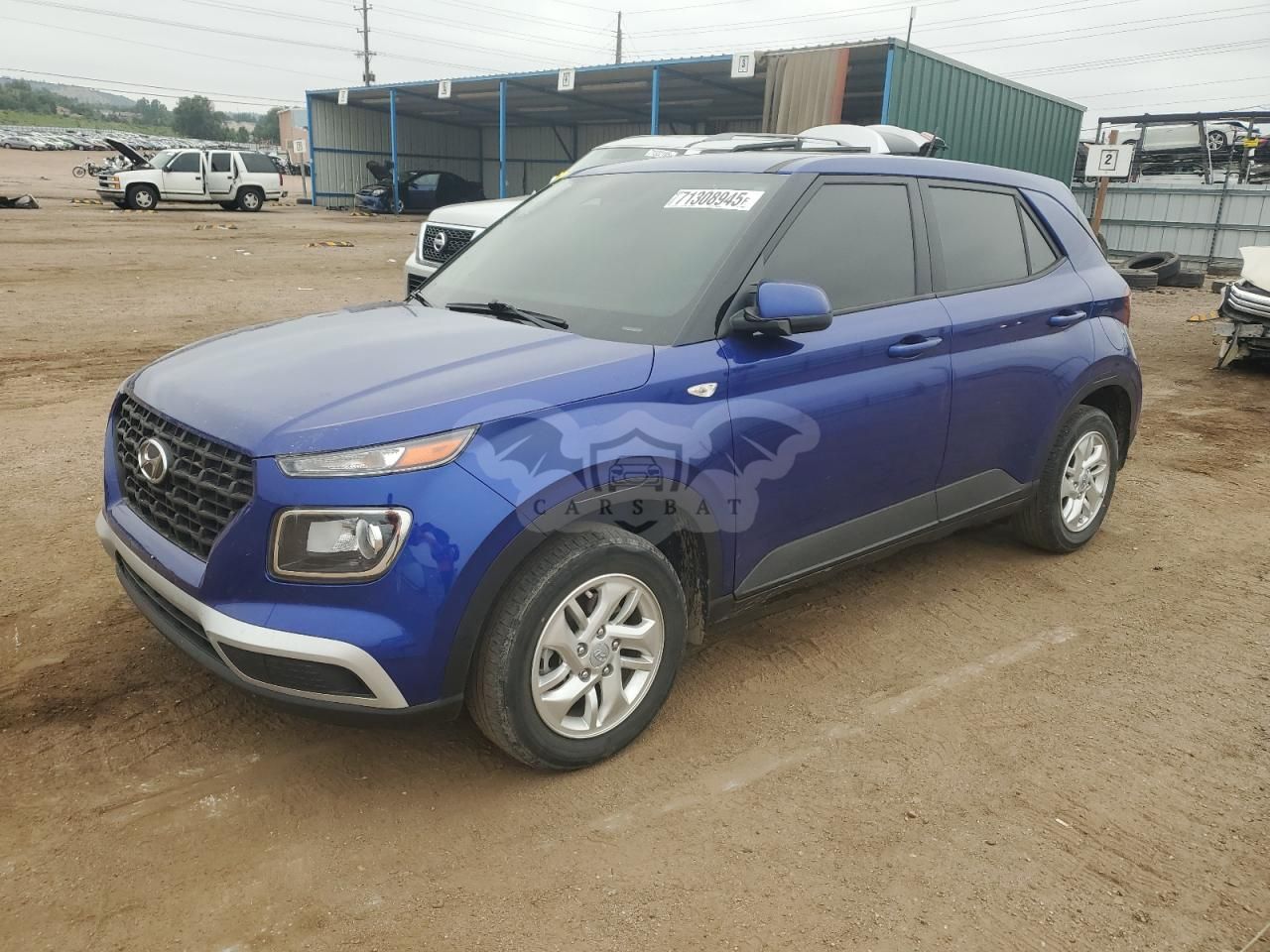 Hyundai Venue SE 1.6L 4 2023