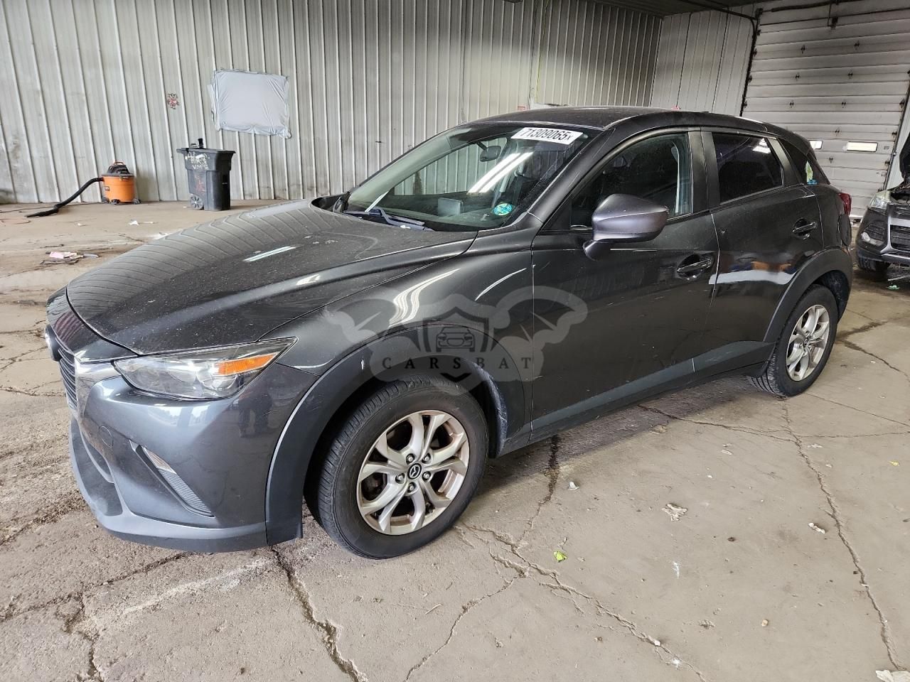Mazda CX-3 SPORT 2.0L 4 2017