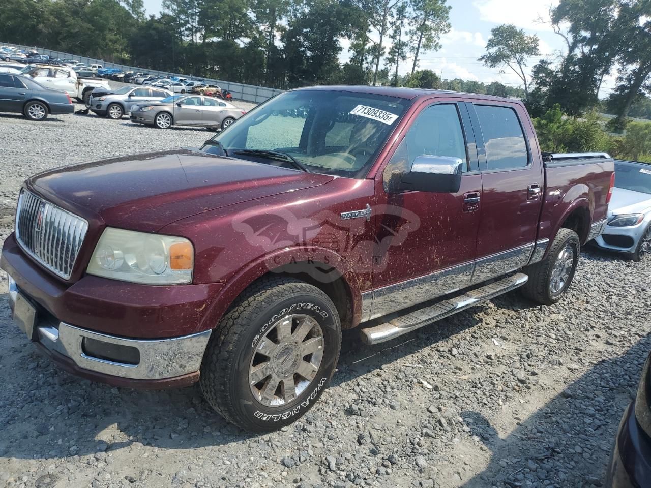Lincoln Mark 5.4L 8 2006