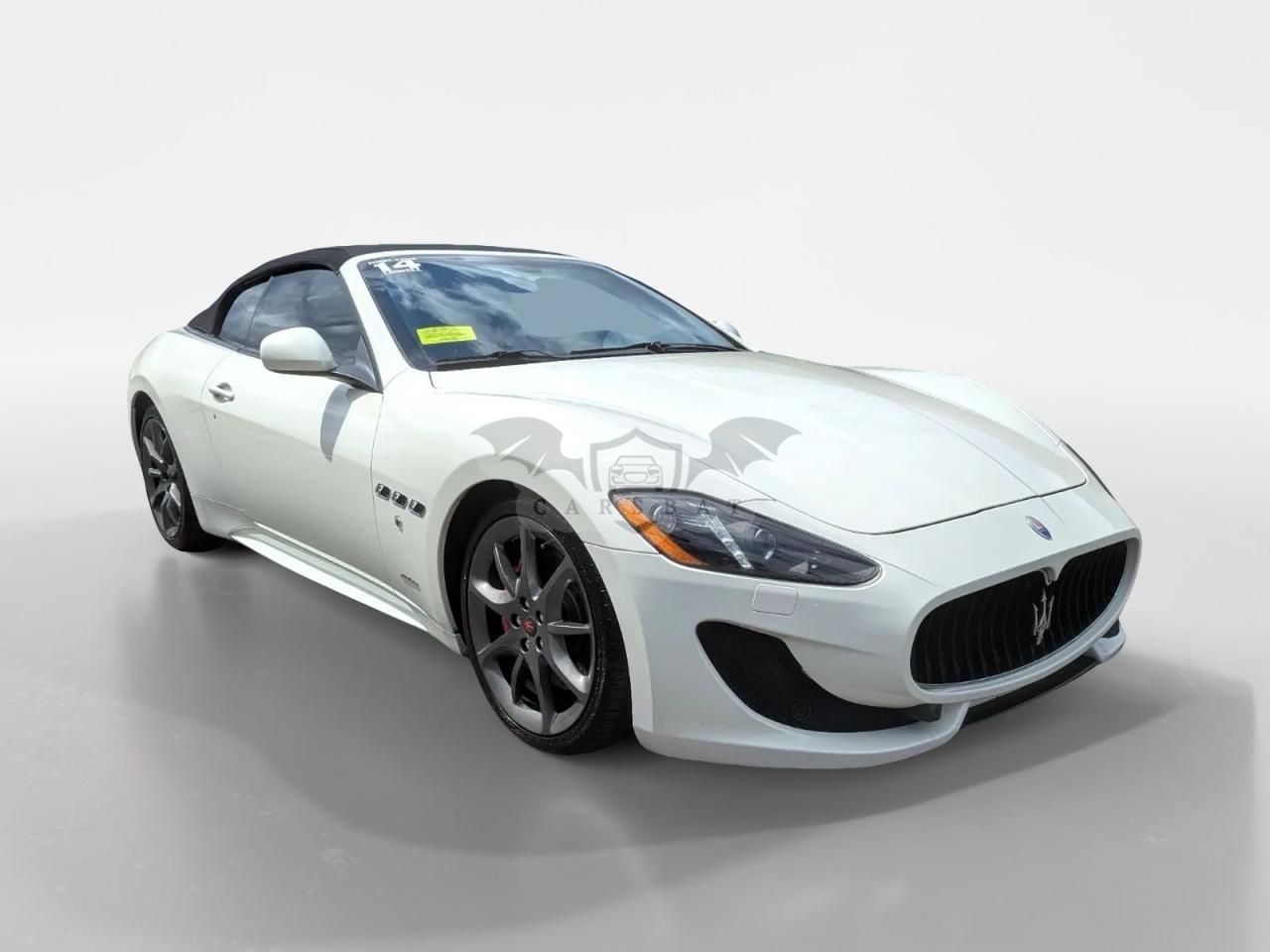 Maserati GranTurismo S 4.7L 8 2014